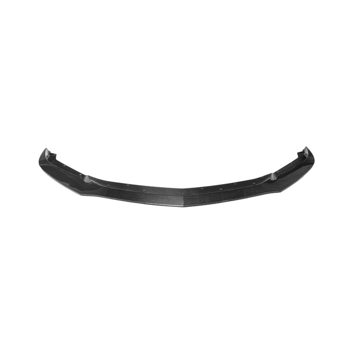 2020-24 Cadillac CT5-V Blackwing Package Style Carbon Fiber Front Lip Splitter Canards