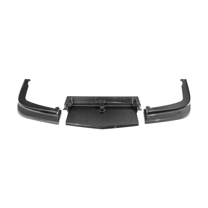 Chevrolet Corvette C5 Front Splitter &amp; Side Skirts