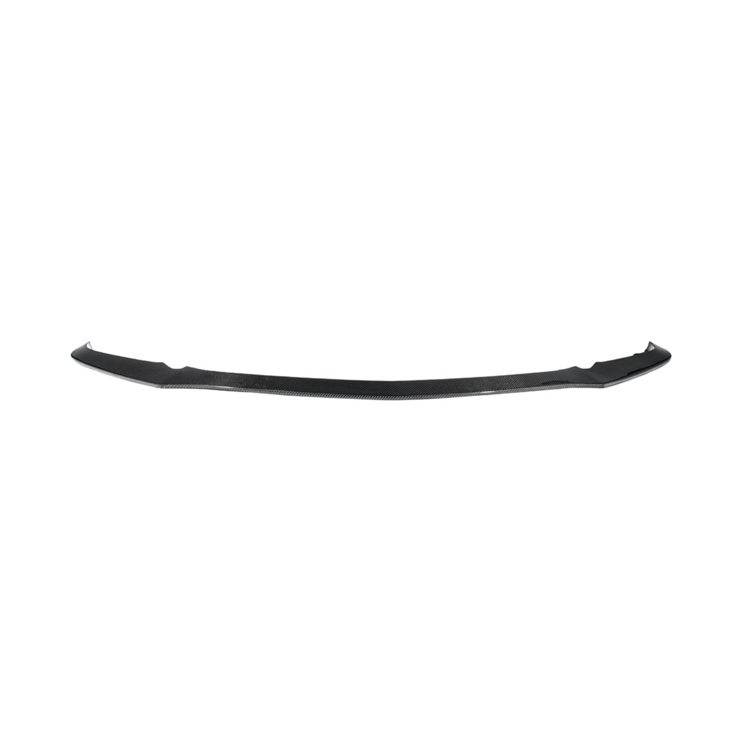 2020-24 Cadillac CT5-V Blackwing Package Style Carbon Fiber Front Lip Splitter Canards