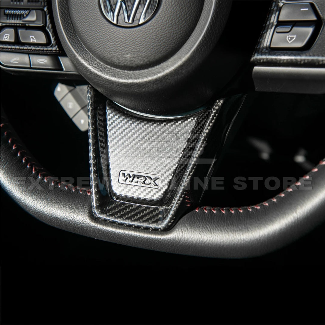 2022-Up Subaru WRX Steering Wheel Trim Cover