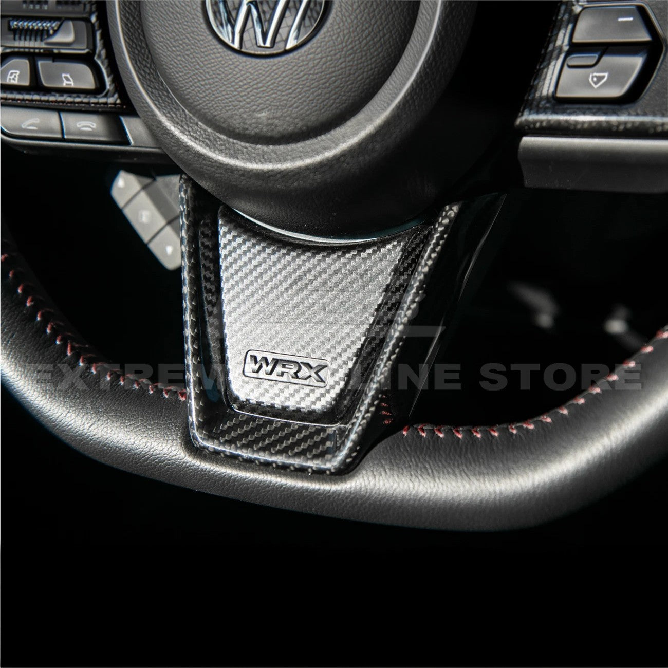 2022-Up Subaru WRX Steering Wheel Trim Cover
