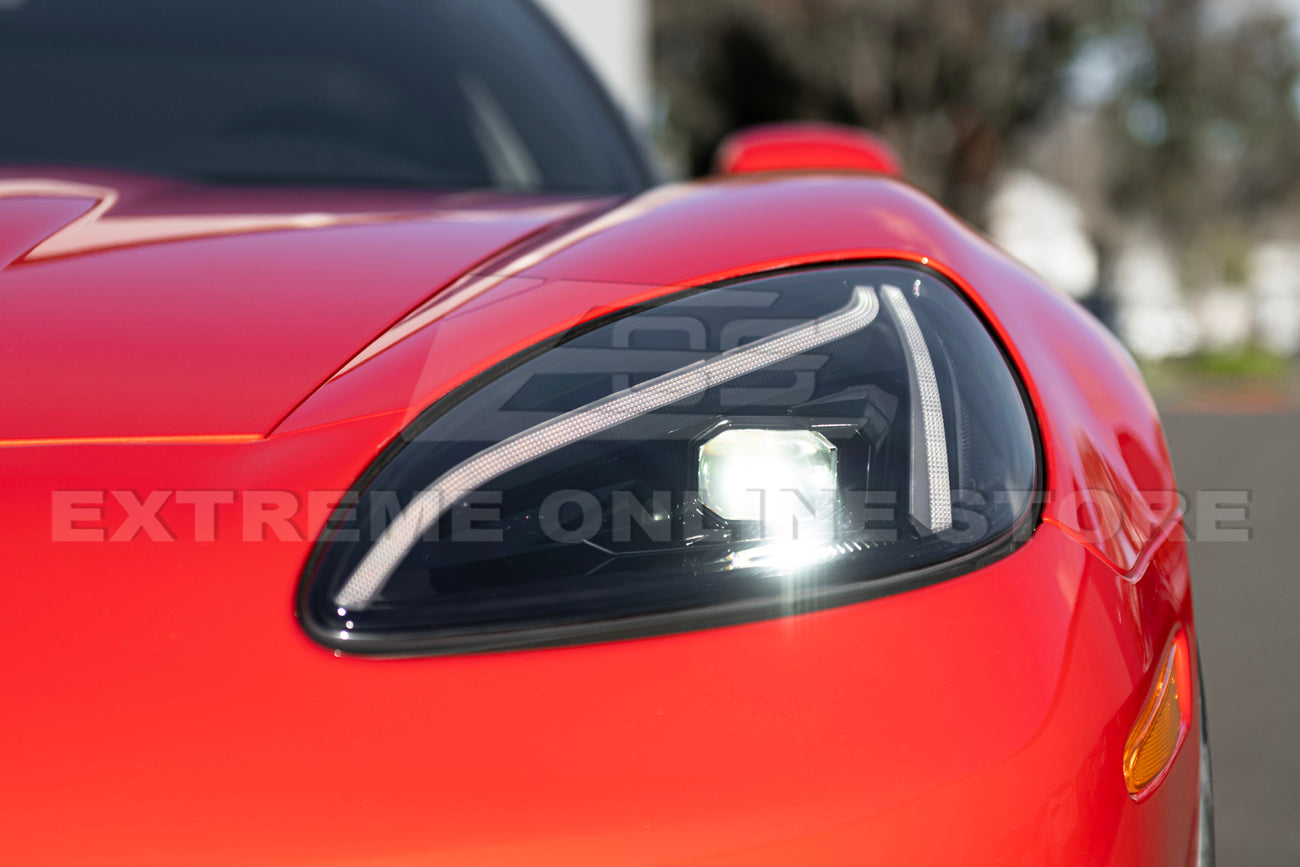 2005-13 Corvette C6 | C8 Signal Turn Headlights