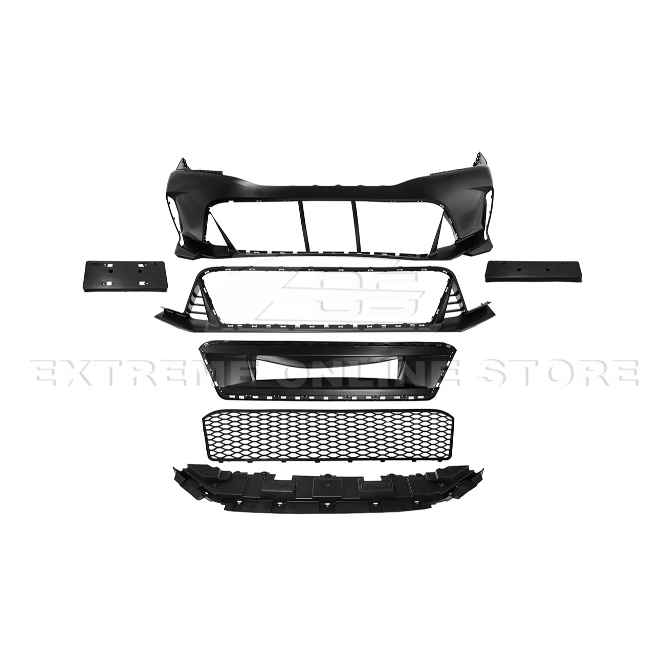 2022-24 Honda Civic Type-R Conversion Front Bumper Kit