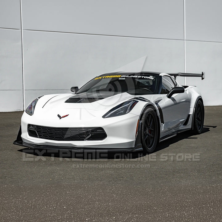 Corvette C7 Models C8 Style Headlight