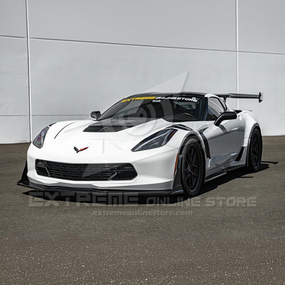 Corvette C7 Models C8 Style Headlight