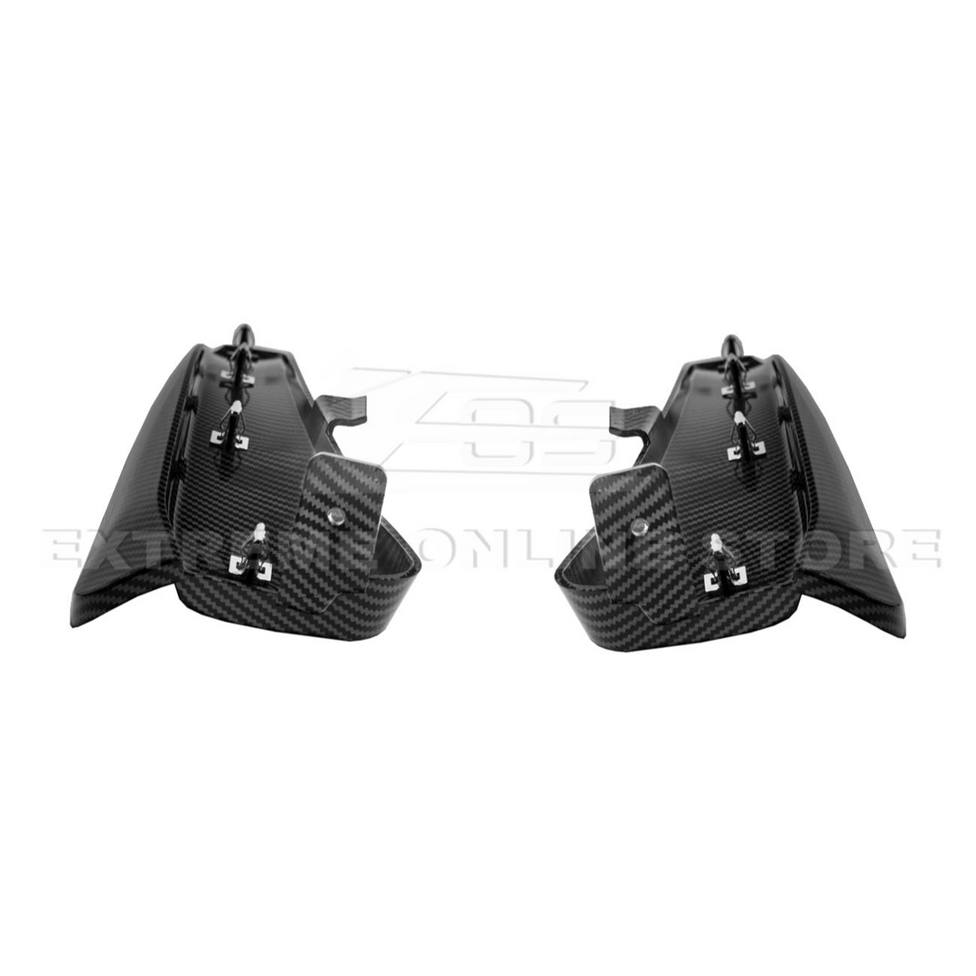 Chevrolet Corvette C8 Z06 / E-Ray XL Extended Front Splash Guard