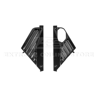 Corvette C8 Coupe Engine Bay Panel Cover