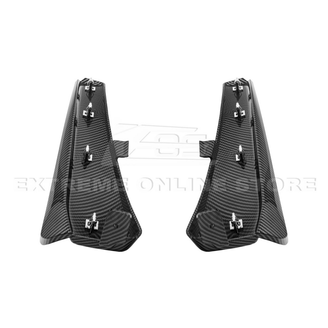Chevrolet Corvette C8 Z06 / E-Ray XL Extended Front Splash Guard