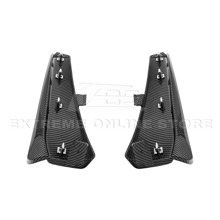 Chevrolet Corvette C8 Z06 / E-Ray XL Extended Front Splash Guard