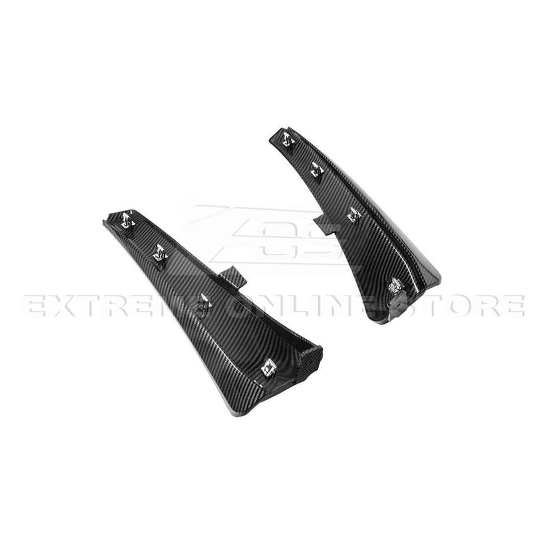 Chevrolet Corvette C8 Z06 / E-Ray XL Extended Front Splash Guard