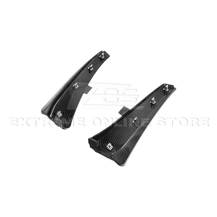Chevrolet Corvette C8 Z06 / E-Ray XL Extended Front Splash Guard