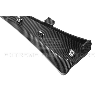 Chevrolet Corvette C8 Z06 XL Extended Front & Rear Splash Guard