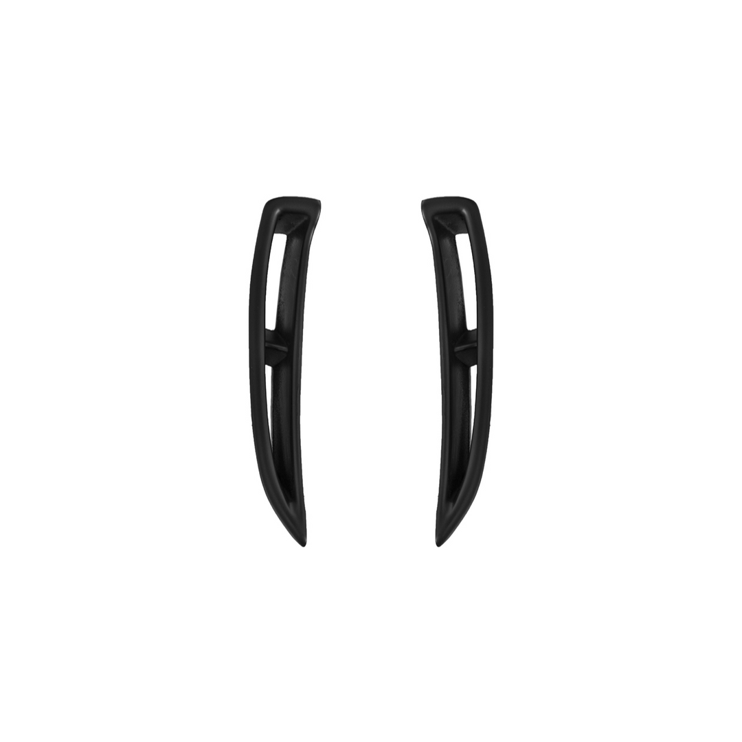 Chevrolet Corvette C6 ZR1 Widebody Conversion Rear Side Fenders