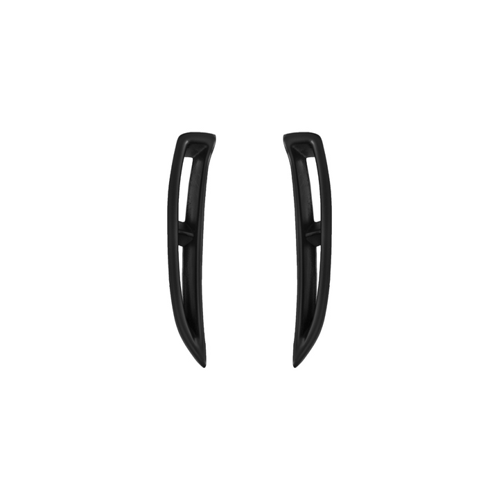 Chevrolet Corvette C6 ZR1 Widebody Conversion Rear Side Fenders