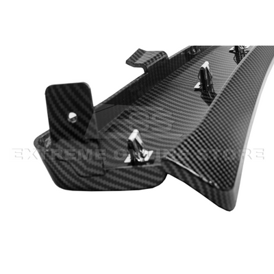 Chevrolet Corvette C8 Z06 XL Extended Front & Rear Splash Guard