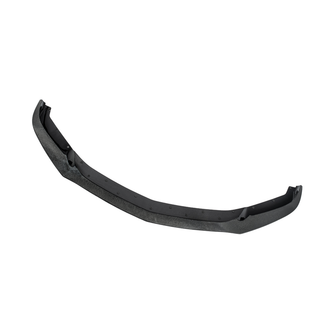2020-24 Cadillac CT5-V Blackwing Package Style Carbon Fiber Front Lip Splitter Canards