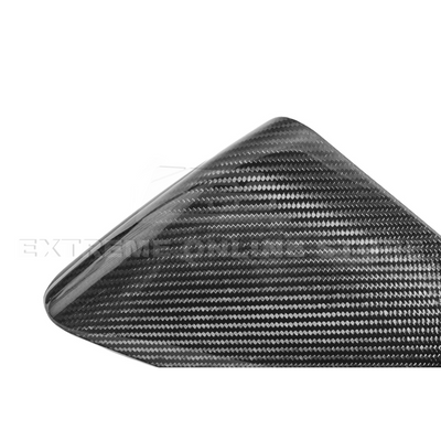 2015-23 Ford Mustang Overlay Mirror Cap Cover Pair