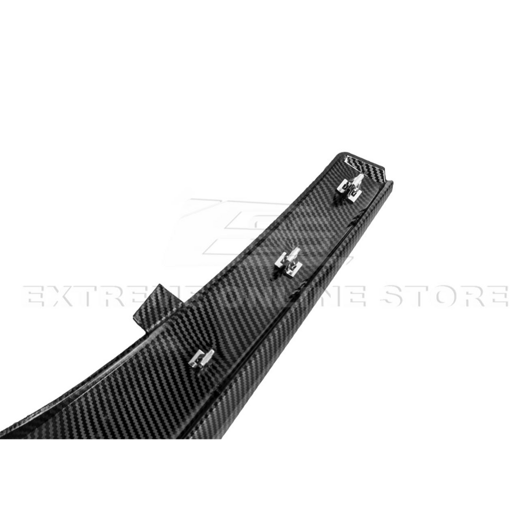 Chevrolet Corvette C8 Z06 / E-Ray XL Extended Front Splash Guard