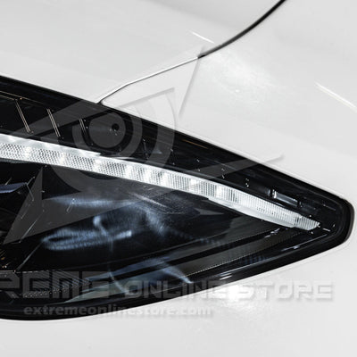 Corvette C7 Models C8 Style Headlight