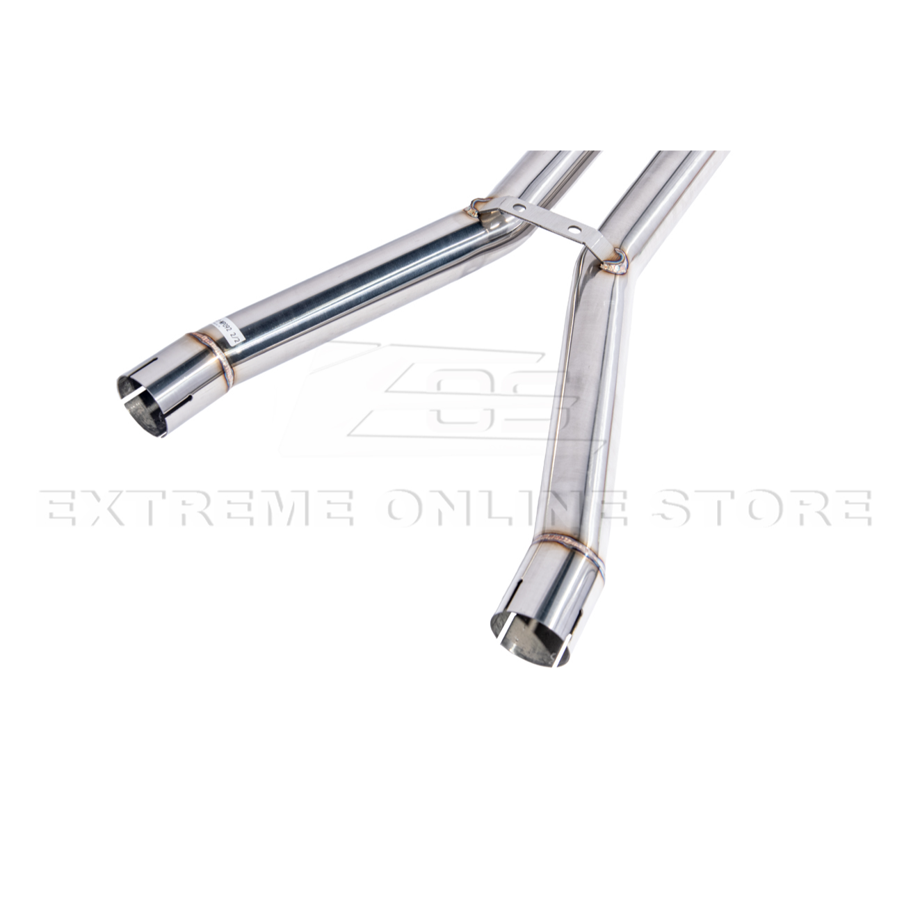 2009-13 Chevrolet Corvette C6 6.2L V8 LS3 Stainless Steel 2.5 In X Pipe