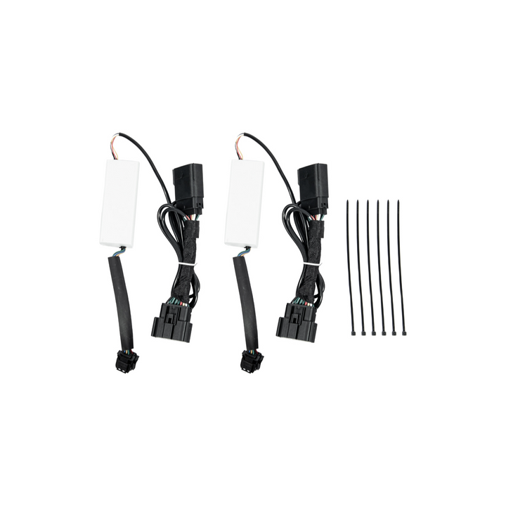 2024-Up Mustang Dark Horse Style Bumper DRL Light Bar