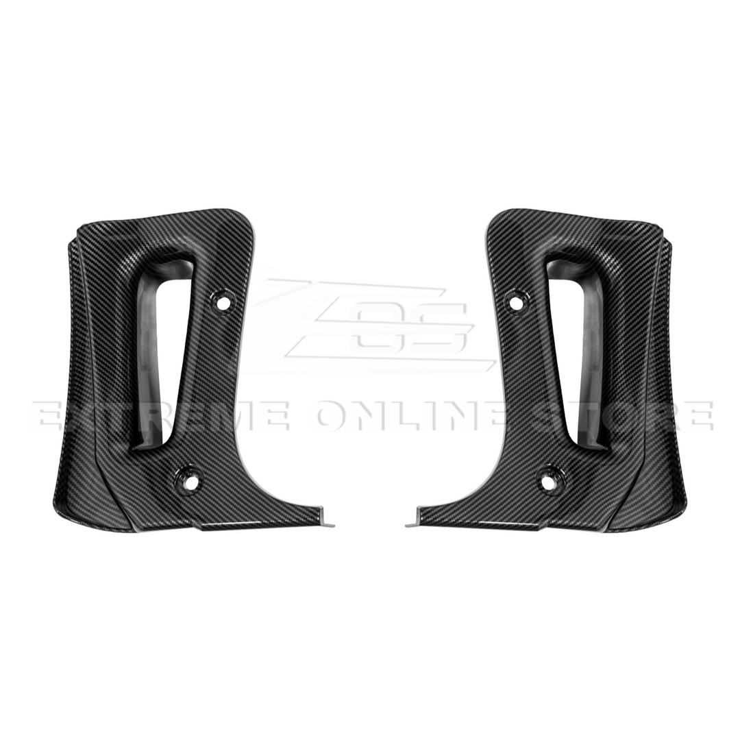 Corvette C8 Z06 / E-Ray XL Extended Splash Guard