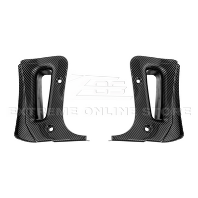 Chevrolet Corvette C8 Z06 XL Extended Front & Rear Splash Guard