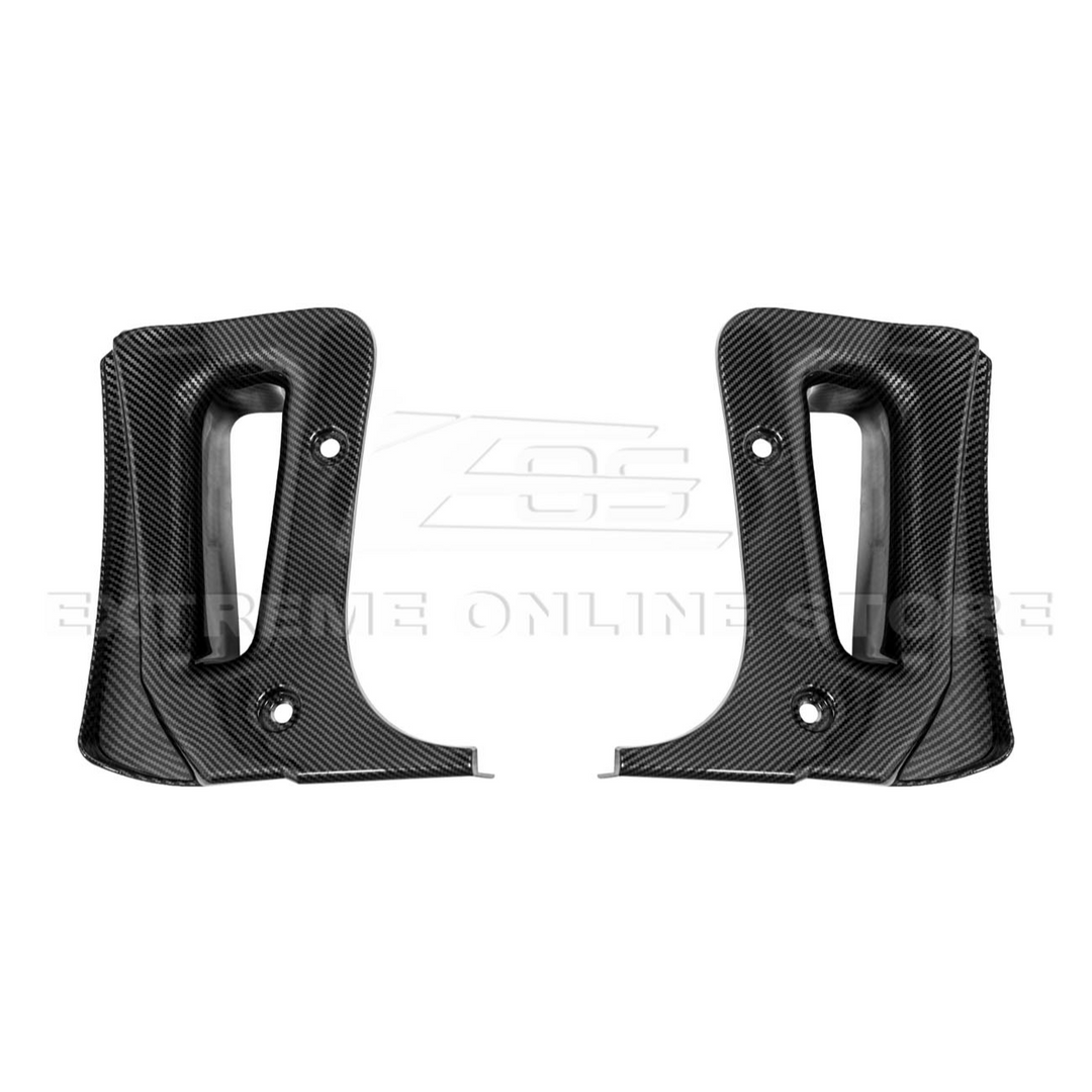 Chevrolet Corvette C8 Z06 / E-Ray XL Extended Rear Splash Guard