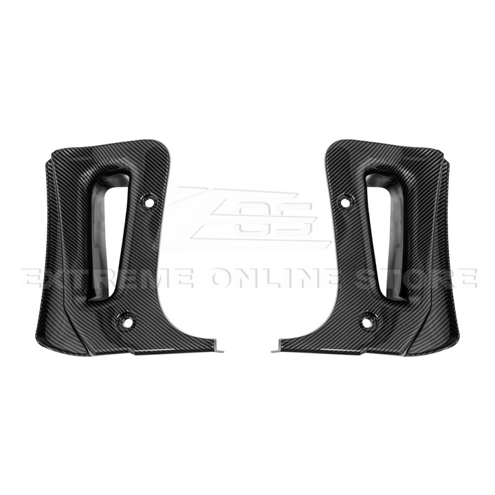 Chevrolet Corvette C8 Z06 / E-Ray XL Extended Rear Splash Guard
