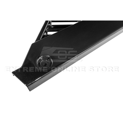 Corvette C8 Coupe Engine Bay Panel Cover