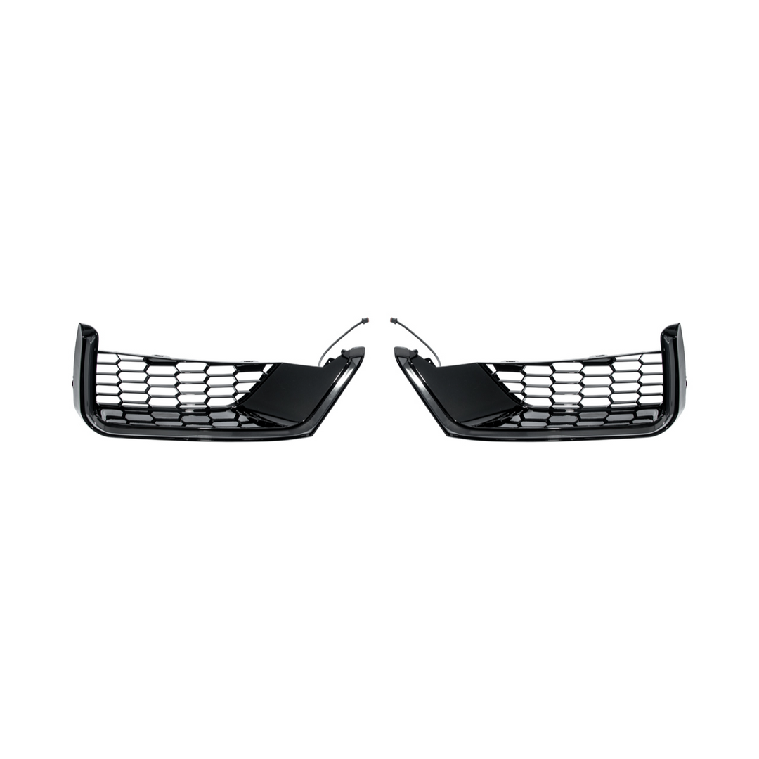 2024-Up Mustang Dark Horse Style Bumper DRL Light Bar