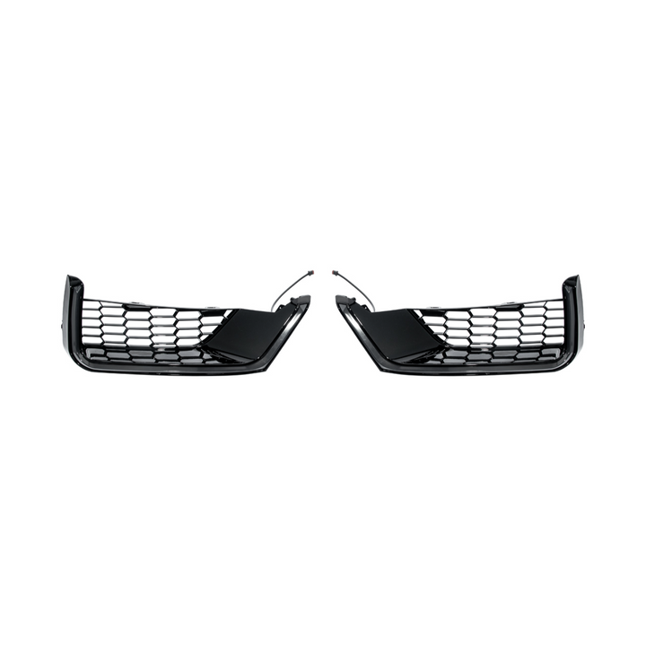 2024-Up Mustang Dark Horse Style Bumper DRL Light Bar