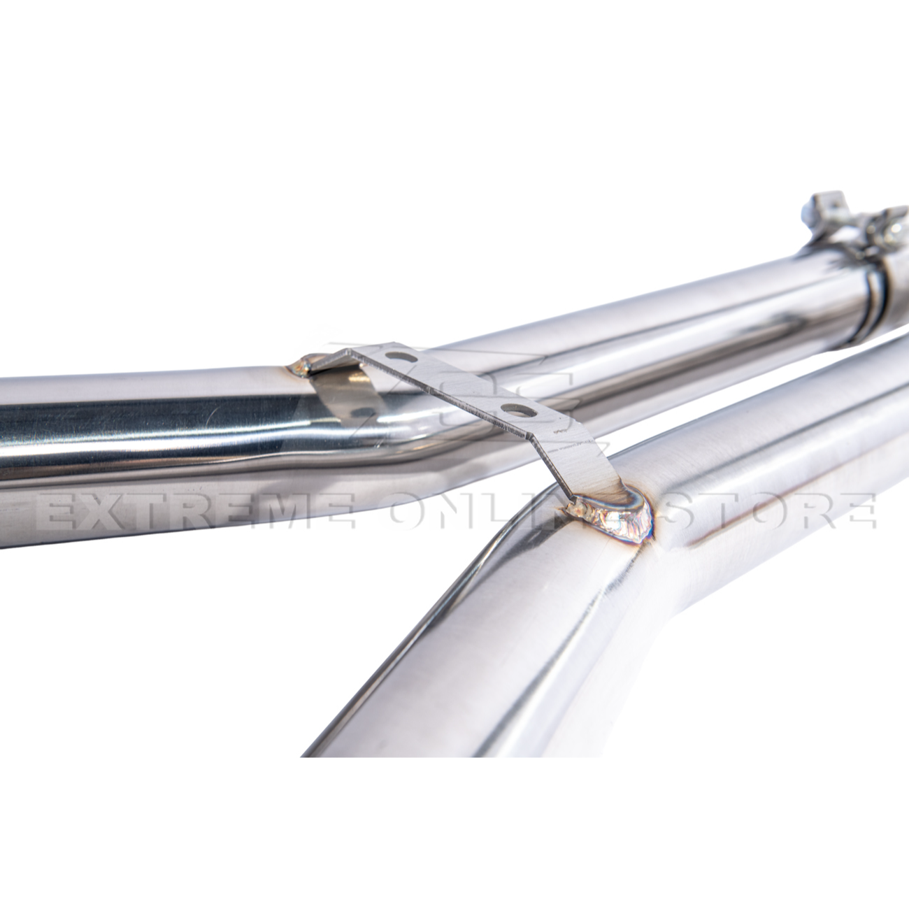 2009-13 Chevrolet Corvette C6 6.2L V8 LS3 Stainless Steel 2.5 In X Pipe