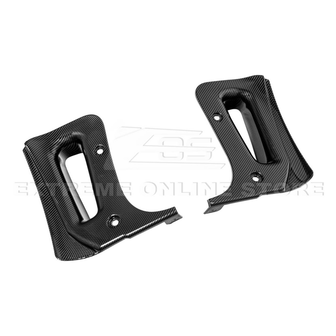 Chevrolet Corvette C8 Z06 / E-Ray XL Extended Rear Splash Guard