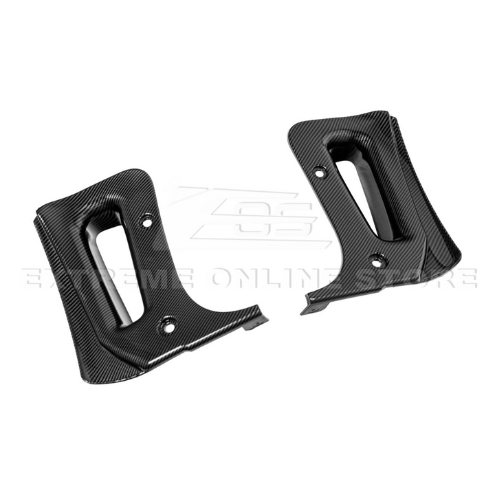 Chevrolet Corvette C8 Z06 / E-Ray XL Extended Rear Splash Guard