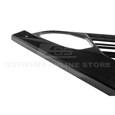 Corvette C8 Coupe Engine Bay Panel Cover