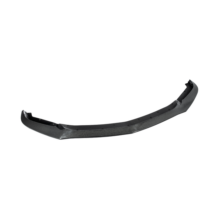 2020-24 Cadillac CT5-V Blackwing Package Style Carbon Fiber Front Lip Splitter Canards