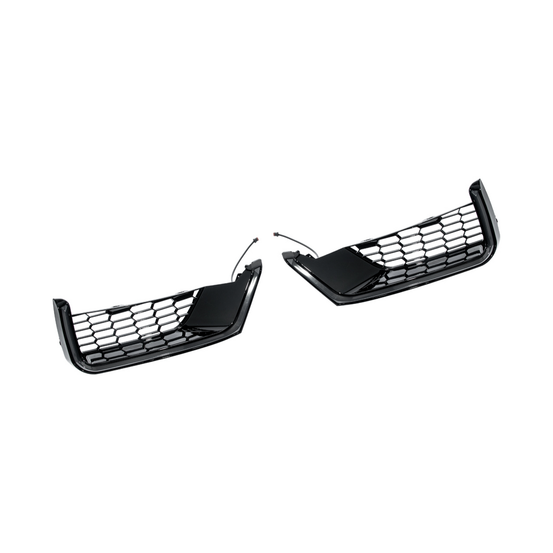 2024-Up Mustang Dark Horse Style Bumper DRL Light Bar