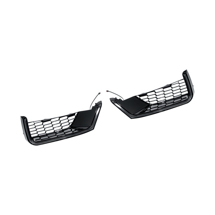2024-Up Mustang Dark Horse Style Bumper DRL Light Bar