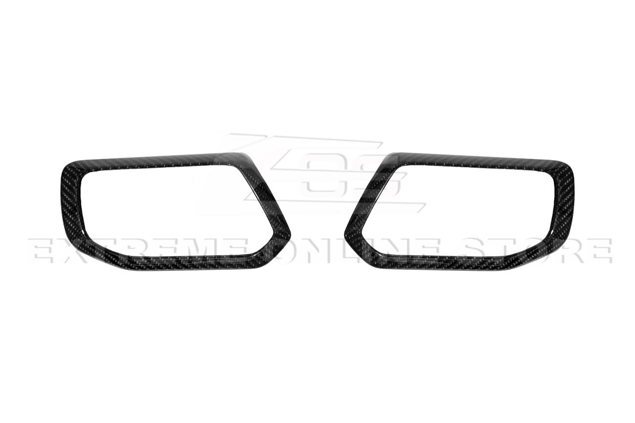 2021-Up Ford Bronco Rear Door Handle Trim Cover