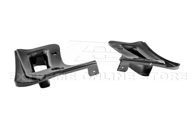 Chevrolet Corvette C8 Z06 XL Extended Rear Splash Guard