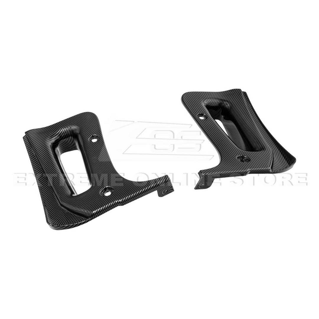 Chevrolet Corvette C8 Z06 / E-Ray XL Extended Rear Splash Guard