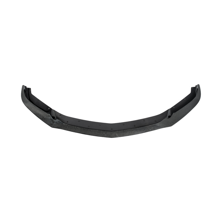 2020-24 Cadillac CT5-V Blackwing Package Style Carbon Fiber Front Lip Splitter Canards