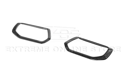 2021-Up Ford Bronco Rear Door Handle Trim Cover