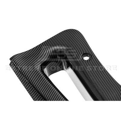 Chevrolet Corvette C8 Z06 XL Extended Front & Rear Splash Guard