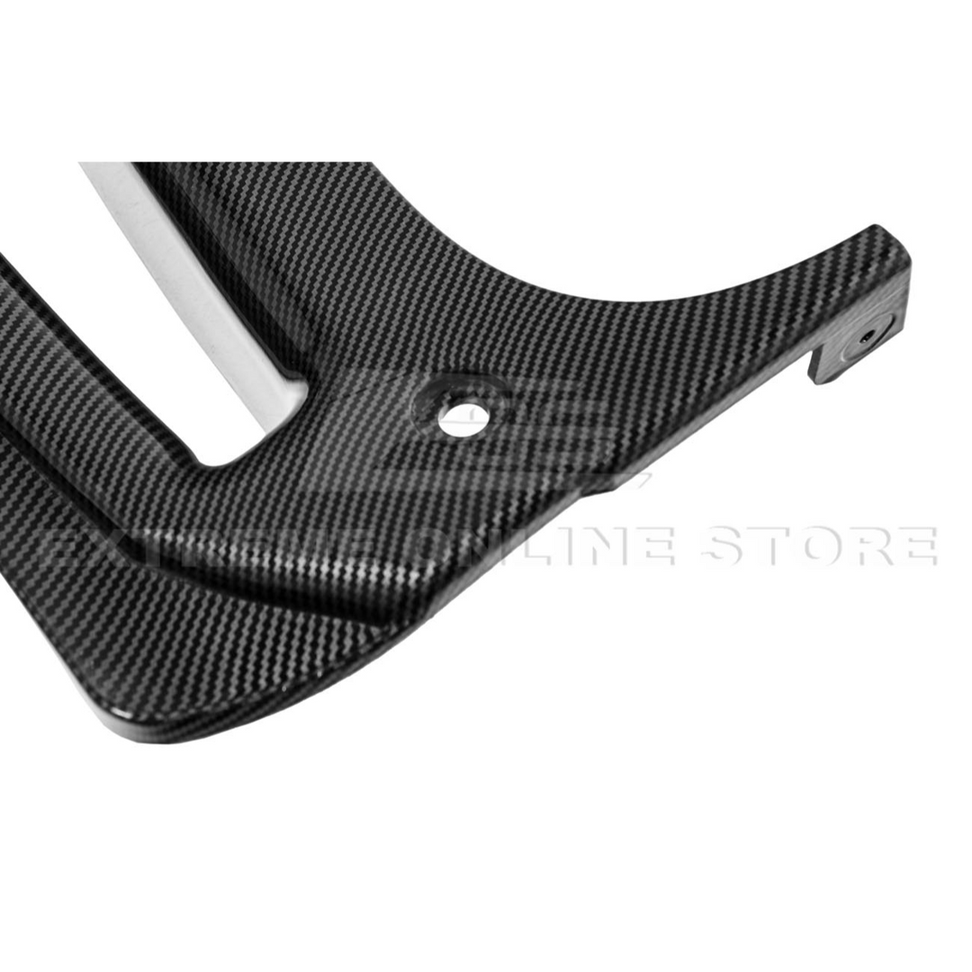Chevrolet Corvette C8 Z06 / E-Ray XL Extended Rear Splash Guard