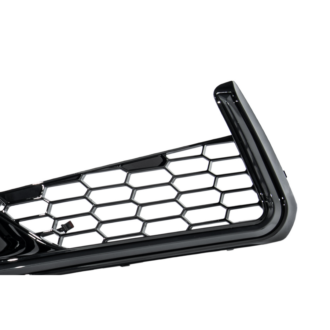 2024-Up Mustang Dark Horse Style Bumper DRL Light Bar