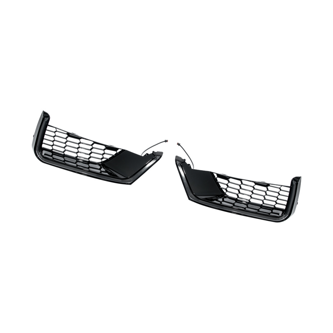 2024-Up Mustang Dark Horse Style Bumper DRL Light Bar