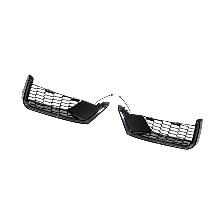 2024-Up Mustang Dark Horse Style Bumper DRL Light Bar