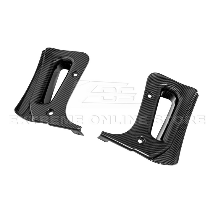Chevrolet Corvette C8 Z06 / E-Ray XL Extended Rear Splash Guard